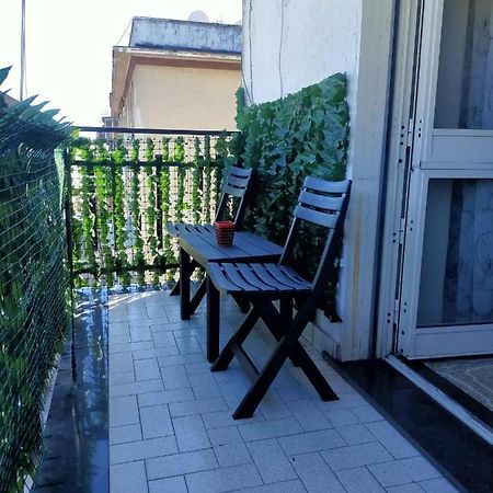 Casa Buono - Aeroporto Di Capodichino Apartment เนเปิลส์ ภายนอก รูปภาพ