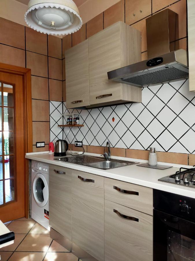Casa Buono - Aeroporto Di Capodichino Apartment เนเปิลส์ ภายนอก รูปภาพ