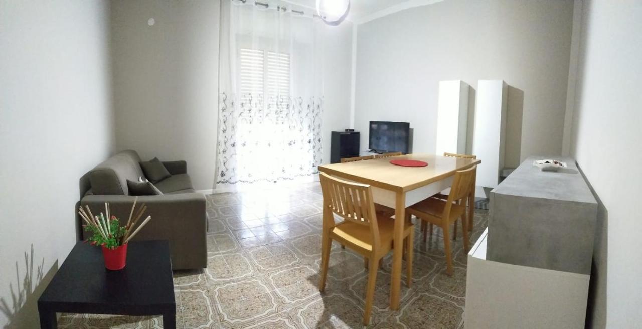 Casa Buono - Aeroporto Di Capodichino Apartment เนเปิลส์ ภายนอก รูปภาพ