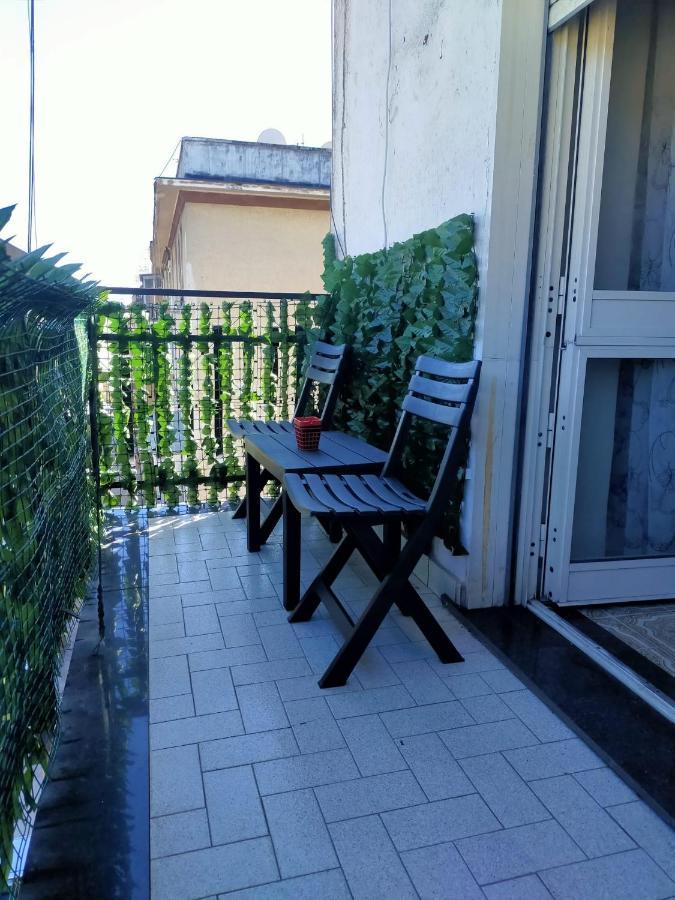 Casa Buono - Aeroporto Di Capodichino Apartment เนเปิลส์ ภายนอก รูปภาพ
