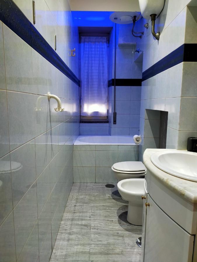 Casa Buono - Aeroporto Di Capodichino Apartment เนเปิลส์ ภายนอก รูปภาพ